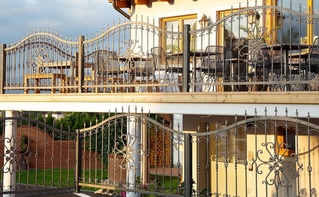 Hotel Restaurant Perschler Rattenberg  ภายนอก รูปภาพ