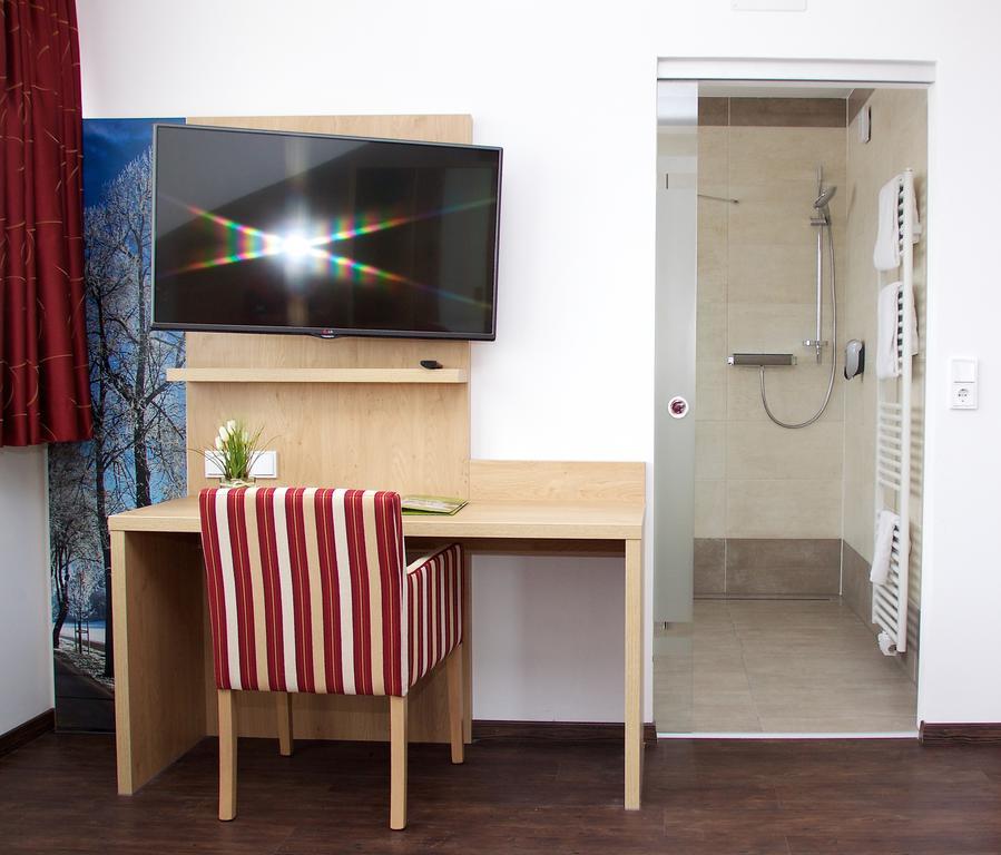 Hotel Restaurant Perschler Rattenberg  ภายนอก รูปภาพ