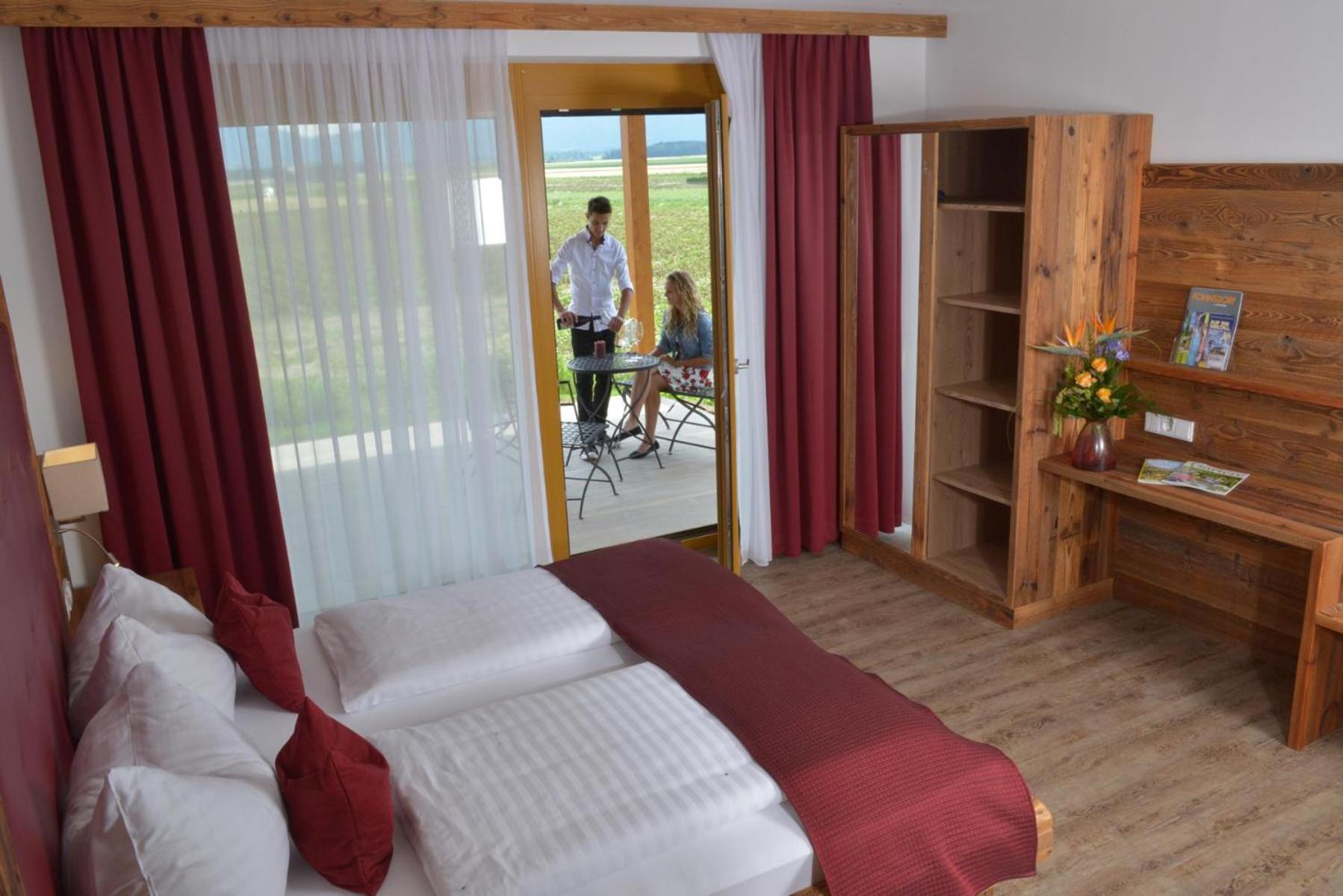 Hotel Restaurant Perschler Rattenberg  ภายนอก รูปภาพ
