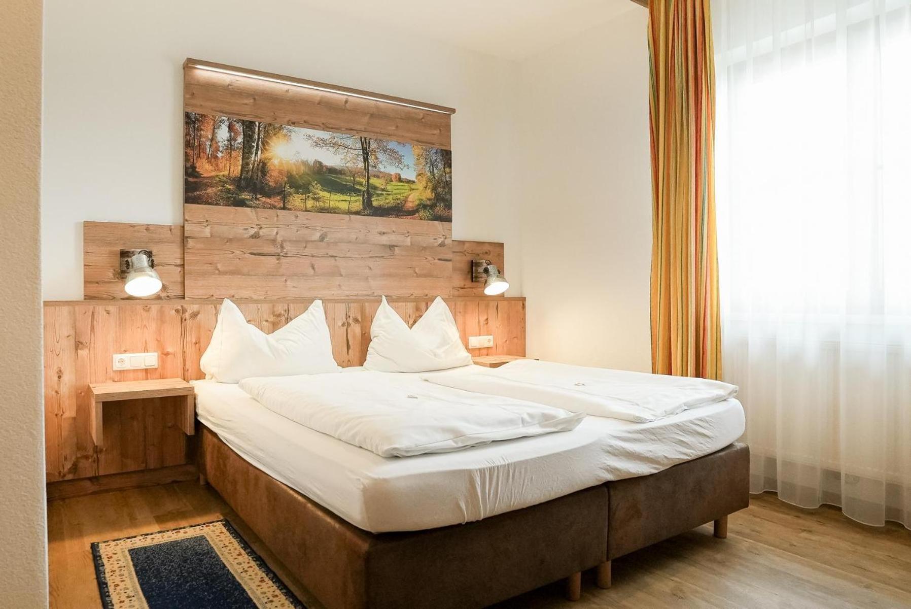 Hotel Restaurant Perschler Rattenberg  ภายนอก รูปภาพ