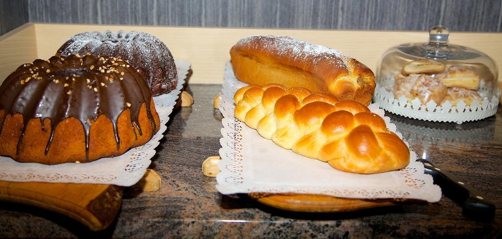 Hotel Restaurant Perschler Rattenberg  ภายนอก รูปภาพ