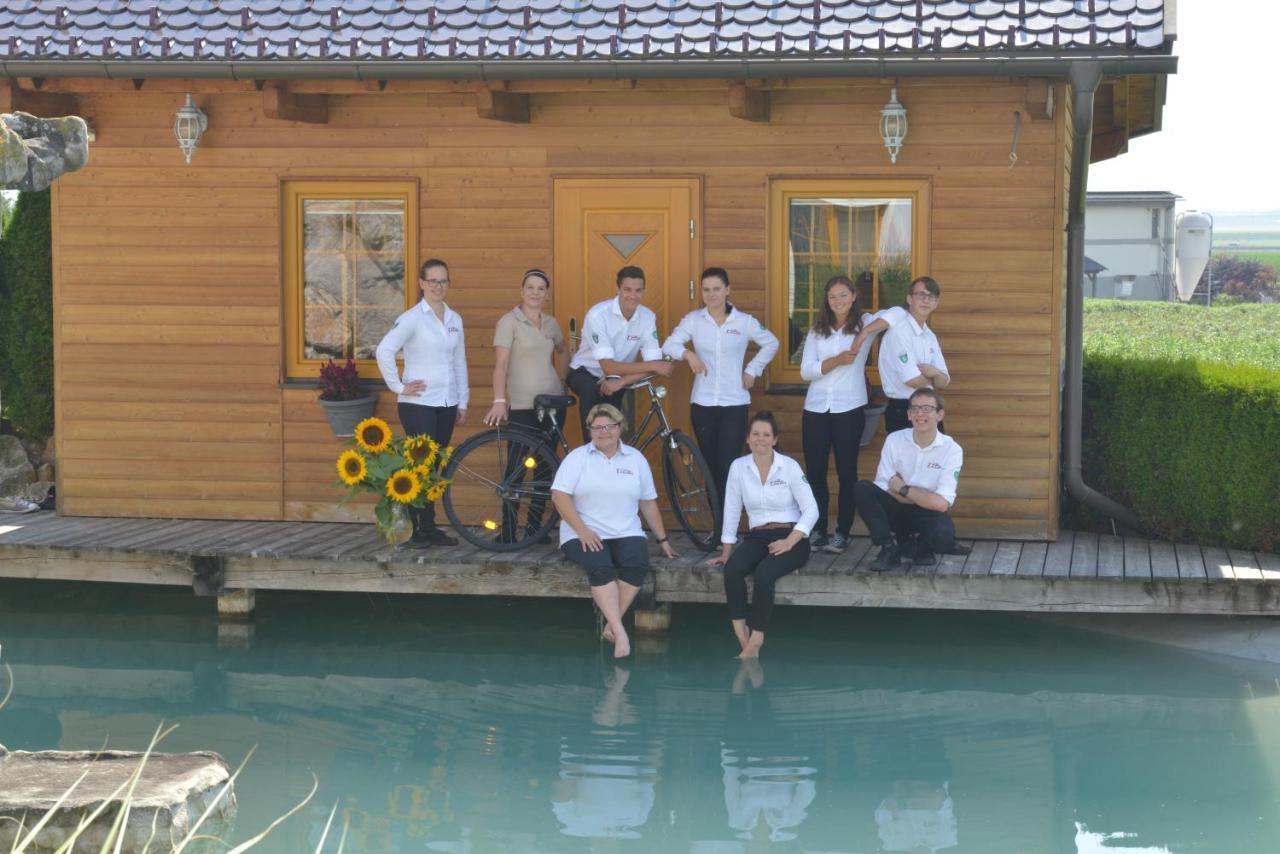 Hotel Restaurant Perschler Rattenberg  ภายนอก รูปภาพ