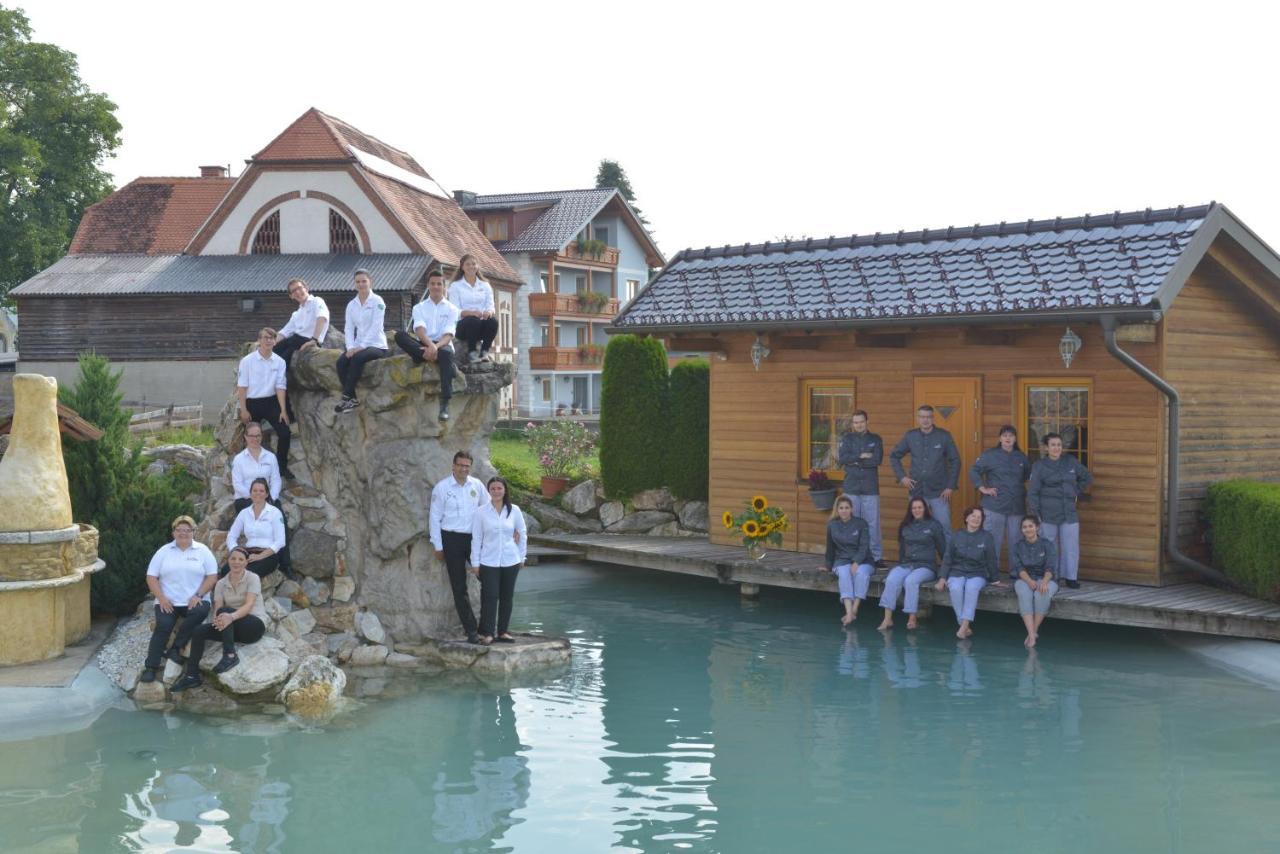 Hotel Restaurant Perschler Rattenberg  ภายนอก รูปภาพ