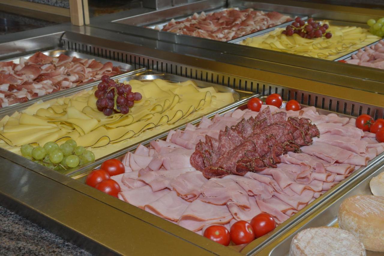 Hotel Restaurant Perschler Rattenberg  ภายนอก รูปภาพ
