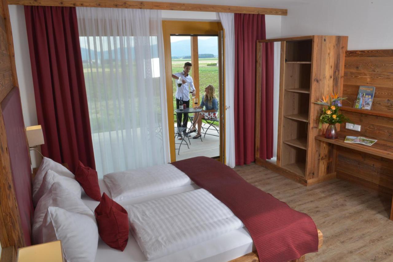Hotel Restaurant Perschler Rattenberg  ภายนอก รูปภาพ