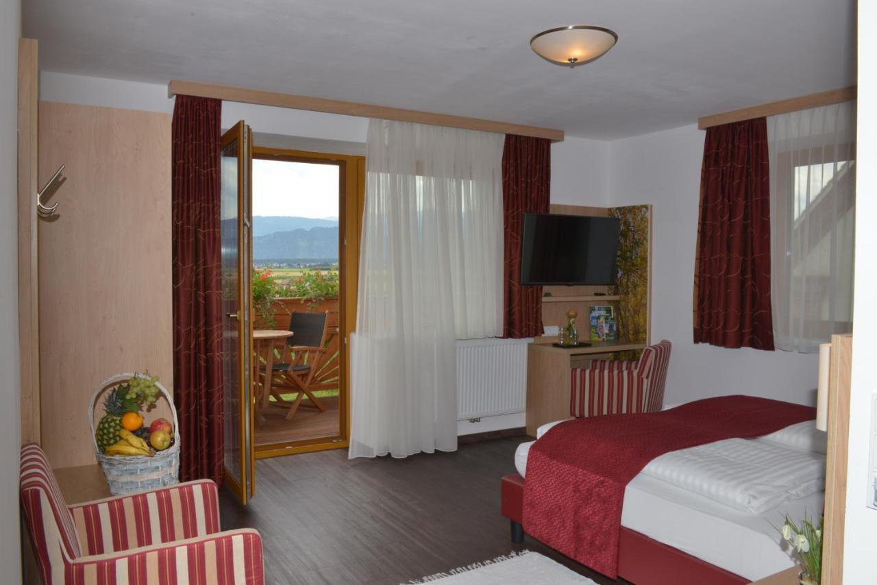 Hotel Restaurant Perschler Rattenberg  ภายนอก รูปภาพ
