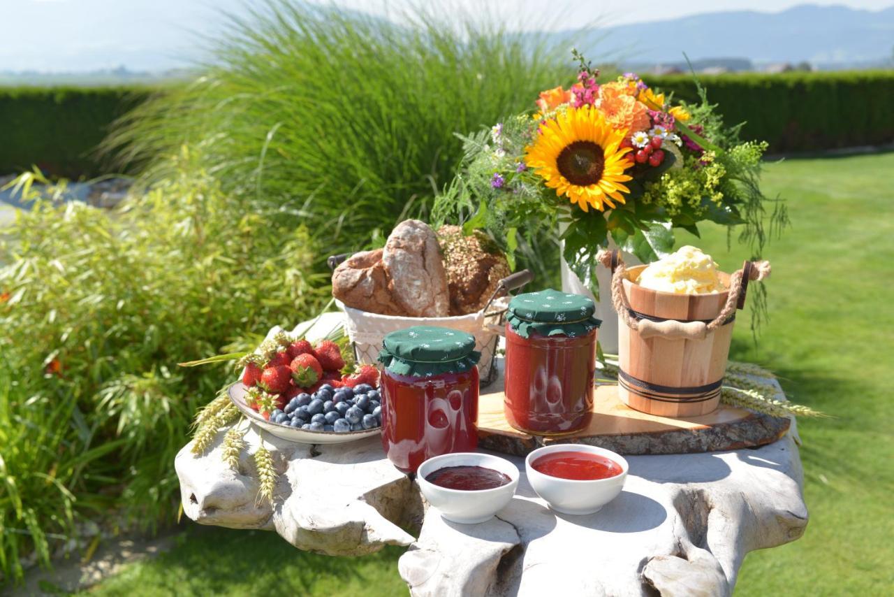 Hotel Restaurant Perschler Rattenberg  ภายนอก รูปภาพ